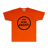 Gallery Dept T Shirts European and American Fashion Brand Tee Shirt Short Sleeve T-shirt Blouse