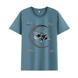 Basketball Sports T Shirt Short-Sleeved T-Shirt Men And Women Half Sleeve T-Shirt Hong Kong Style Handsome