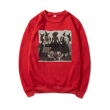 Vintage Girls Will Be Girls Witch Sweatshirt