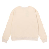 Rhude Hoodie Rhude Grand Prix Ear of Rice Printed Men and Women Casual round Neck Sweater