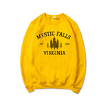 Falls Sweatshirt Vampire Fan Sweater