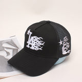 HellStar Hat fashion embroidered baseball cap