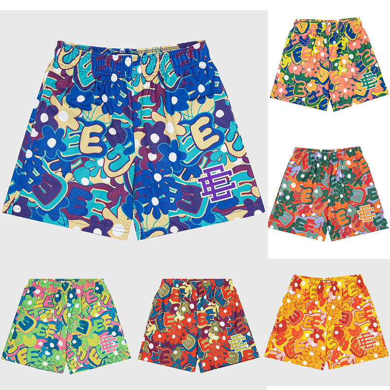 Eric Emanuel EE Shorts EE Shorts Casual Fitness Pants