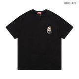 KENZO T Shirt Summer Tiger Head Casual