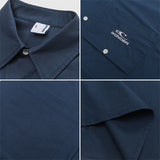 Men's Shirts Men's Summer Short Sleeve Versatile Casual Loose