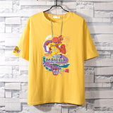 Basketball Sports T Shirt Nba Basketball Clothes James Kobe Cotton Short-Sleeved T-Shirt Men'S Loose