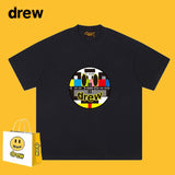 Drew T Shirts News Broadcast Fashion Brand