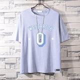 Basketball Sports T Shirt Summer Short-Sleeved T-Shirt Men'S And Women'S Nba Lakers Weishao Leisure Sports