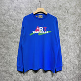 Gallery Dept Long Sleeved Shirt Fashion Brand Long Sleeve Long-Sleeved T-shirt Blouse