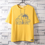 Basketball Sports T Shirt Summer Cotton Short Sleeve T-Shirt Male Student Basketball Sports Loose