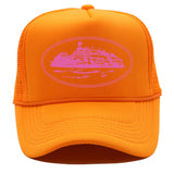 Corteiz Hat Truck Hat Printed Cap Summer Trend Fashion Baseball Cap