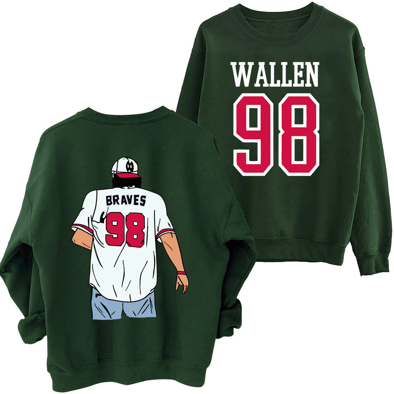 Morgan Wallen One Thing At A Time Sweatshirt Man Woman