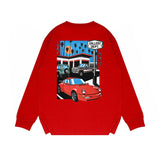 Gallery Dept Long Sleeved Shirt Fashion Brand Long Sleeve Long-Sleeved T-shirt Blouse