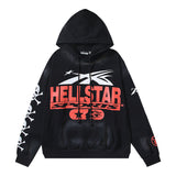 Mens trendy Hoodie & Pants Wash Water Make Old Hoodies Sweater Trousers