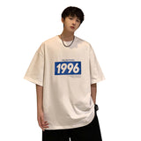 Nasa T Shirt Short Sleeve Summer Men'S T-Shirt Couple Half Sleeve