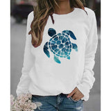 Europe and The United States Autumn and Winter Women's Casua