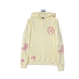 CHH Chrome Heart Hoodie ChromeHearts Miami Cross Wash Make Old Hooded Loose Sweater