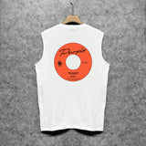 Purple Brand Tank T Shirts Sleeveless T-shirt Vest