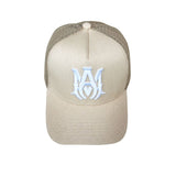 Amiri hat embroidered hat