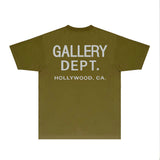 Gallery Dept T Shirts Tee Shirt Short Sleeve T-Shirt Blouse
