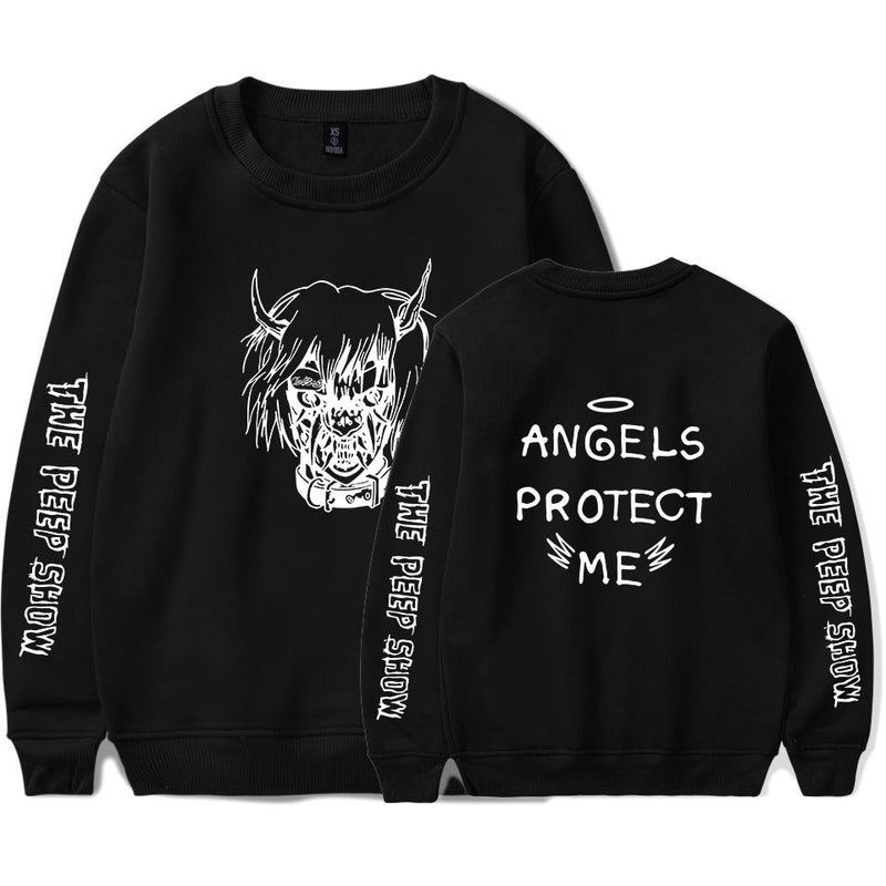 Hip Hop Women/men Clothes Hoodies Sweatshirts