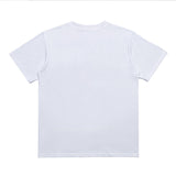 C.e t shirts smartphone pattern round neck pullover short sleeve men and women
