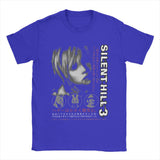 Men's T-Shirt Silent Hill 3 Leisure Pure Cotton T-Shirt