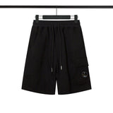 Cp Company Shorts Men's and Women's Loose Sports and Leisure