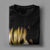 Amazing Silent Hill T-Shirts for Men Round Collar  Cotton