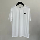 Cp Company T Shirts Men's Casual Crew Neck Short Sleeve T-Shirts