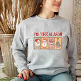 New vintage season sweatshirt Christmas vintage