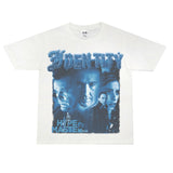 Film Star T Shirt Cotton Loose Nostalgic Short Sleeve American Retro Fashion Printed Design T-shirt for Men