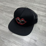 Chh Chrome Heart Hat CHH Chrome Hearts Fashion Hip Hop Baseball Flat Brim Cap