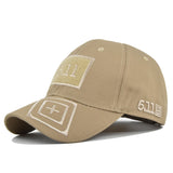 Cap Embroidered Baseball Cap Sun Hat Camouflage Hat