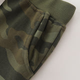 Boy Pants Children's Pants Children Camouflage Sports Pants Fashion Children's Pants
