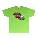 Gallery Dept T Shirts European and American Fashion Brand Tee Shirt Short Sleeve T-shirt Blouse