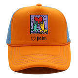 Plam Angle Hat Fashion Cap Baseball Cap Sun Cap