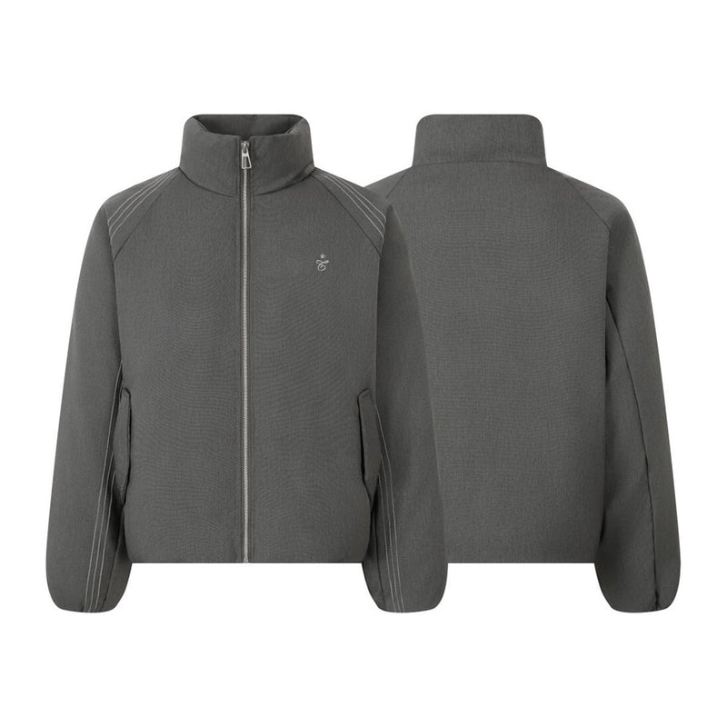 Unisex Down Jacket Men's Winter Warm Jacket