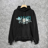 Amiri Hoodie Fashion Brand Hooded Hoodie