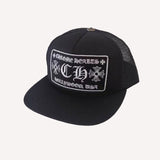 Chh Chrome Heart Hat CHH Chrome Hearts Fashion Hip Hop Baseball Flat Brim Cap