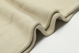 Fear of God Essentials 1977 Knit Hoodie Knitted Long Sleeve Sweater Men's Hooded
