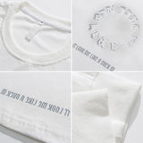 Men Pullover Hoodie Spring Sweater Men Loose Trendy All-Match Spring and Autumn