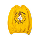 Boot Sweatshirt Halloween Hoodie