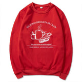 Second Breakfast Sweatshirt Movie Series Sweatshirts Elevens