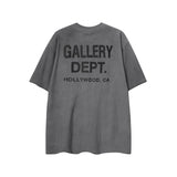 Gallery Dept T Shirts Women Short Sleeve
