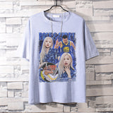 Basketball Sports T Shirt Loose Short Sleeve T-Shirt Boys Handsome Warrior Curry Basketball Sports Half Sleeve