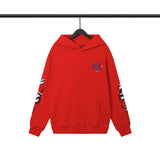 CHH Chrome Heart Hoodie Crowe autumn and winter hooded print sweater