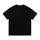 Maison Margiela T-Shirts Crew Neck Loose Short Sleeve T-Shirt