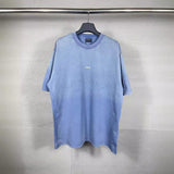 Mens T-shirts Paris classic old worn
