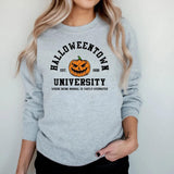 Vintage Halloweentown Sweatshirt